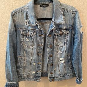 Blue Jean Jacket